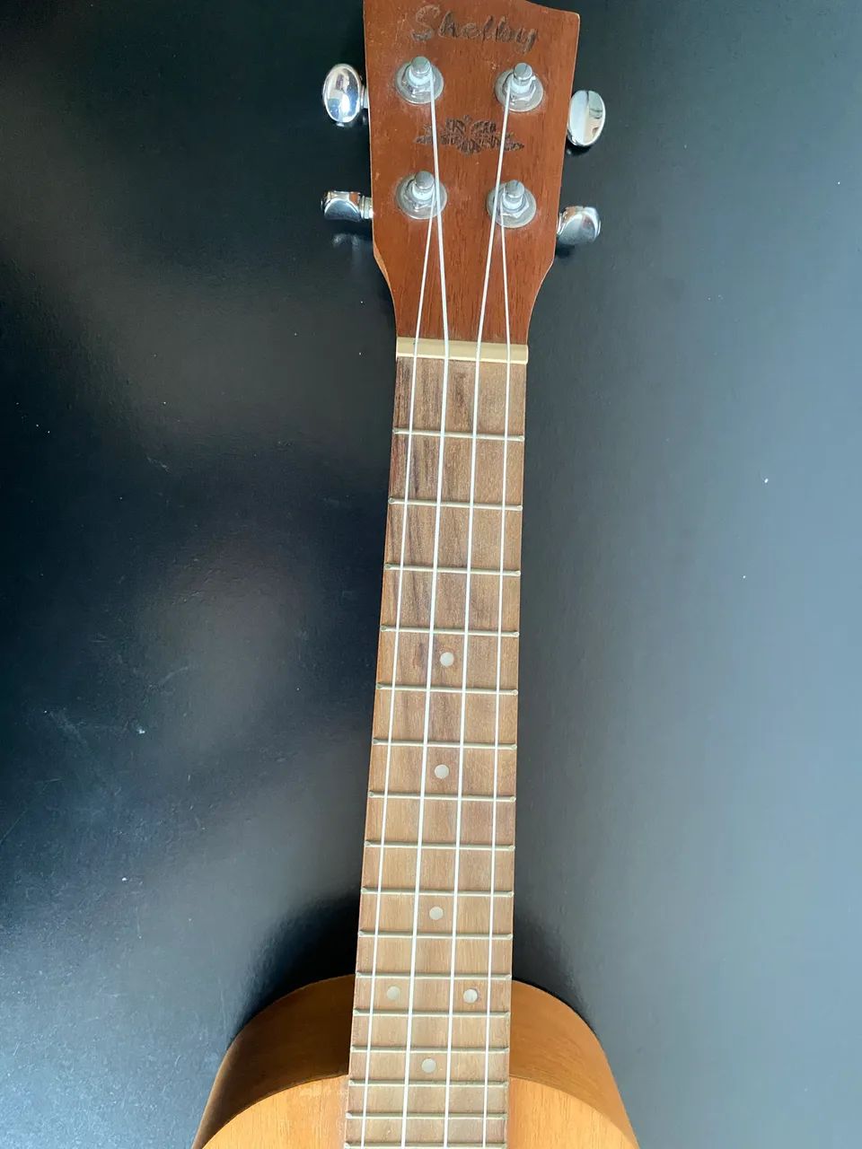 Ukulele Shelby SU-23M - Foto 3