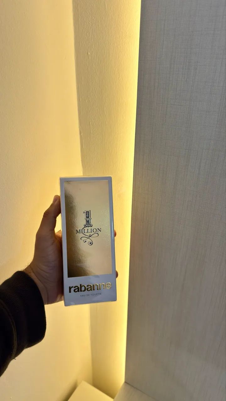 Perfume Paco Rabanne One Million Toillete 100ml - Foto 3