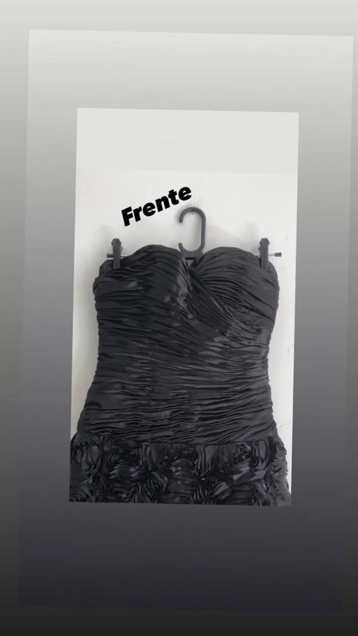 Vestido Número 36 - Foto 3