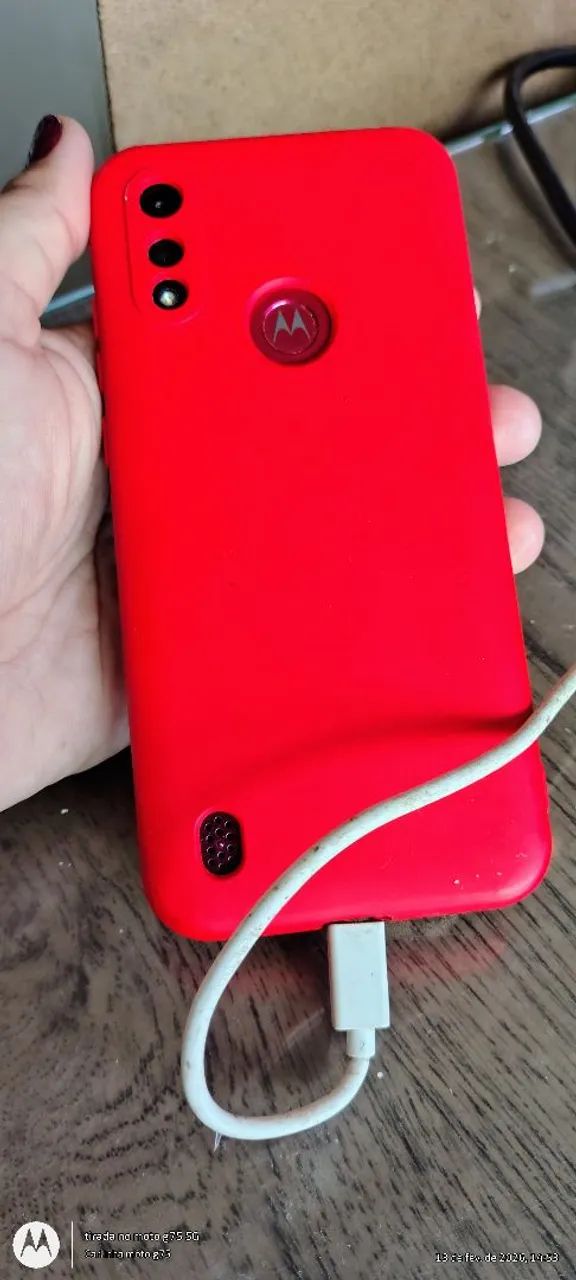 Motorola E6S 64 gb - Foto 3