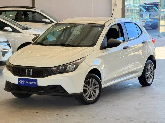 Fiat Argo 1.0 6V Flex. 2023