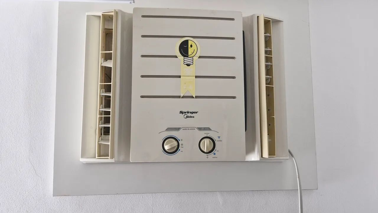 Ar condicionado 7500 BTUs