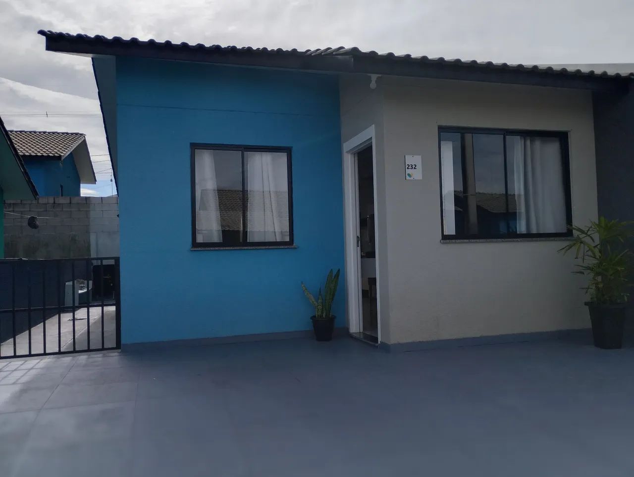 Troco por apartamento 