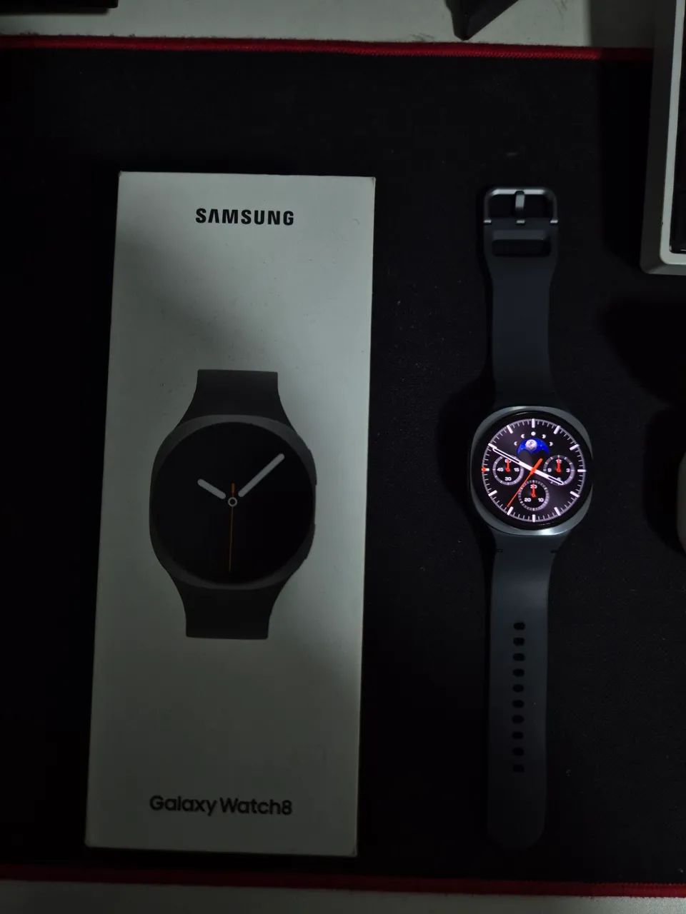 Galaxy watch 8 e galaxy buds 2 - Foto 2