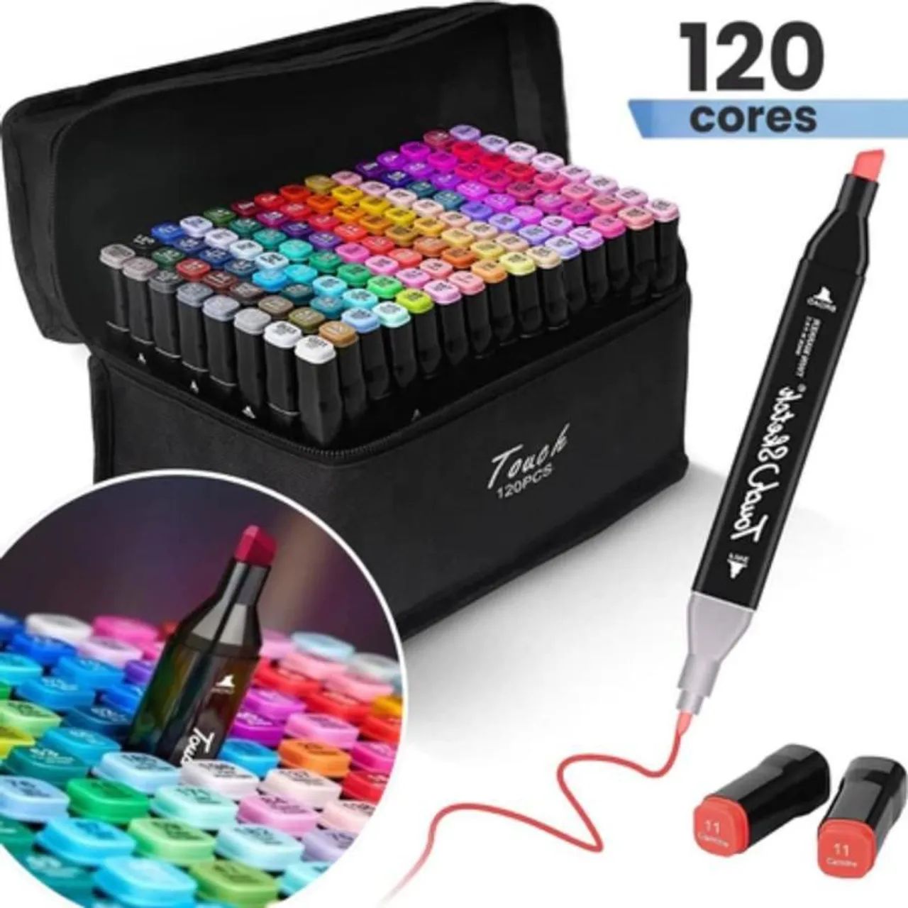 Canetas bobbie goods - Foto 2