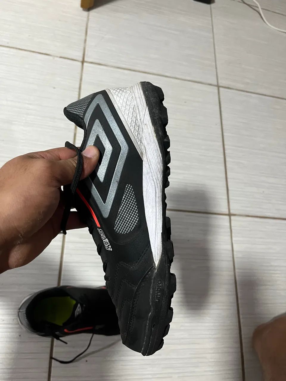 Chuteira umbro society  - Foto 2