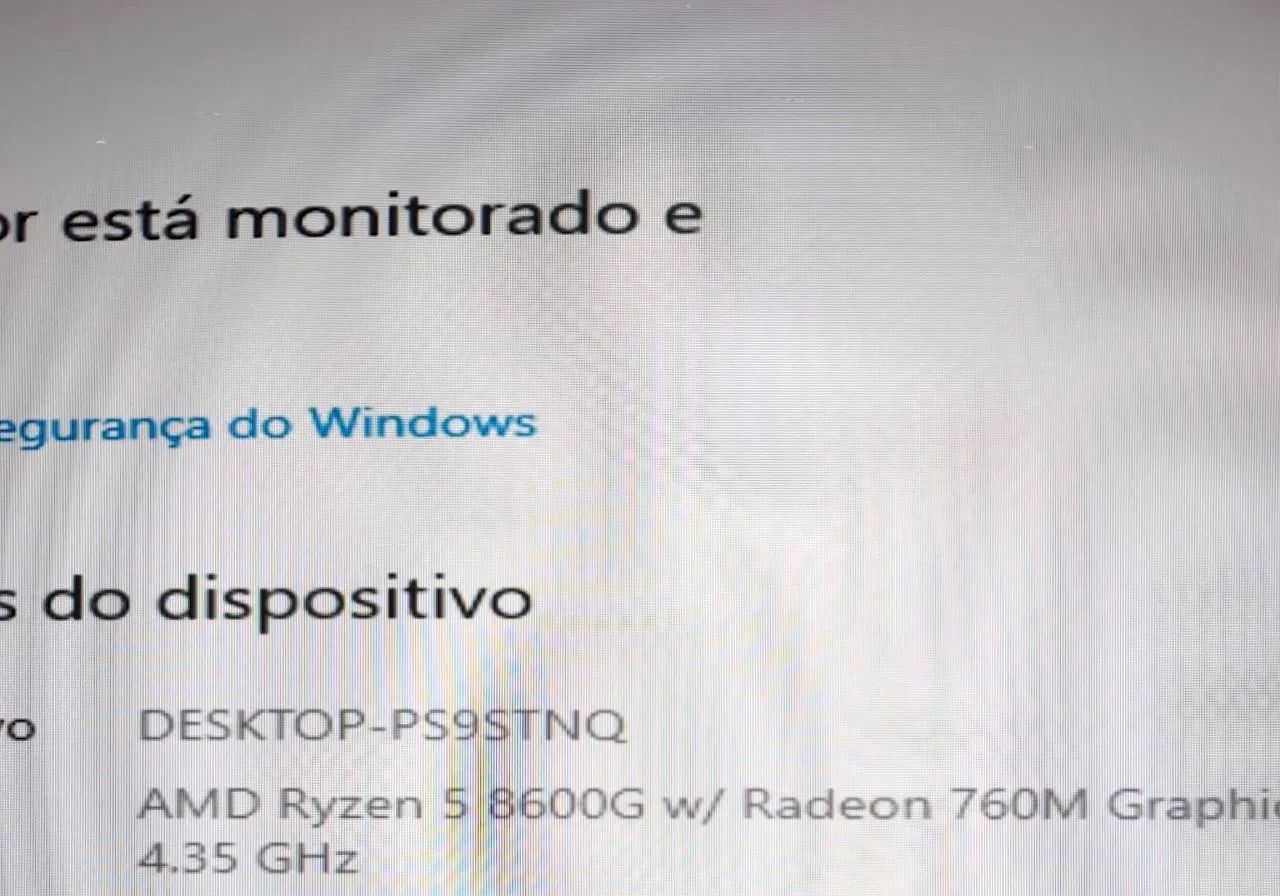 Ryzen 5 8600g - Foto 3