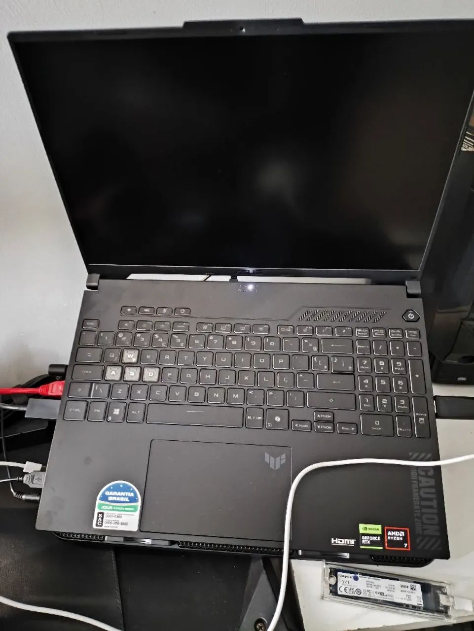 Asus Tuf gaming A16 
