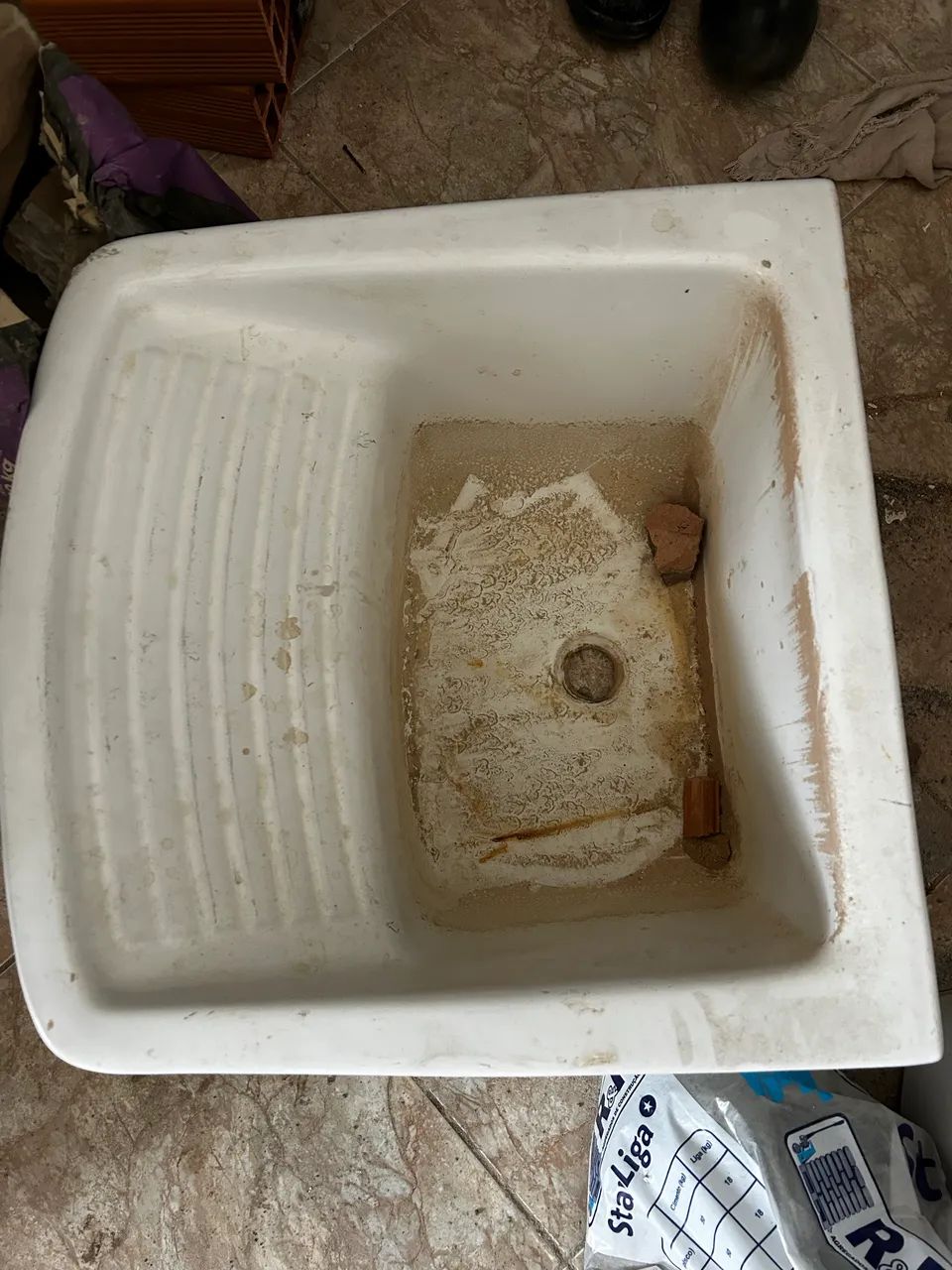 Tanque com coluna - Foto 2