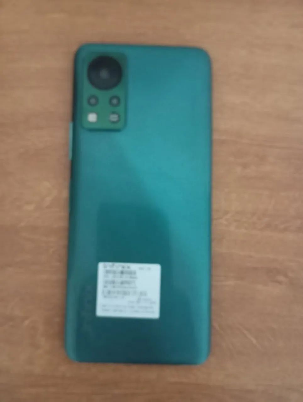 Celular Infinix X6812B 128gb - Foto 3