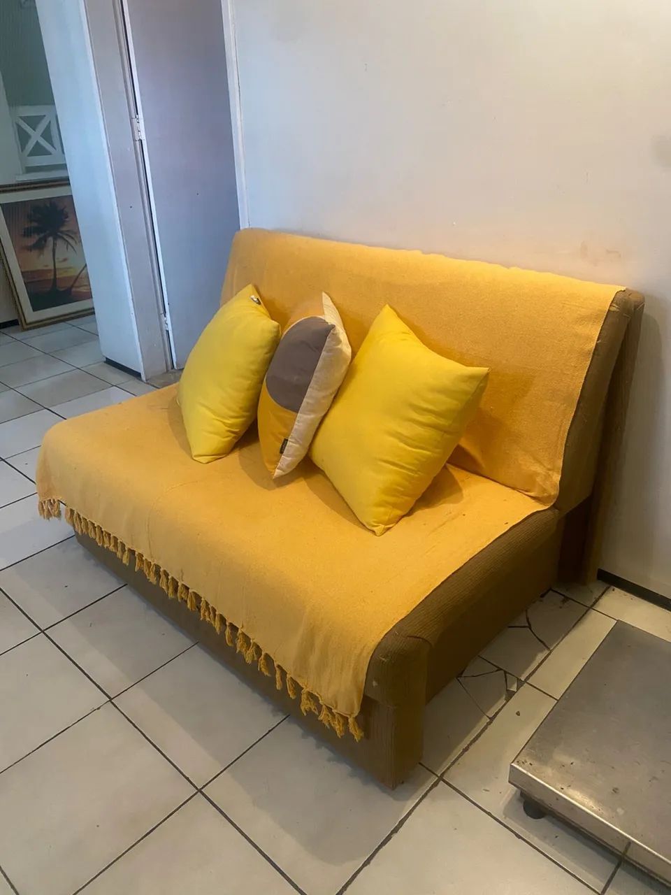 Sofá Cama de casal - Foto 2