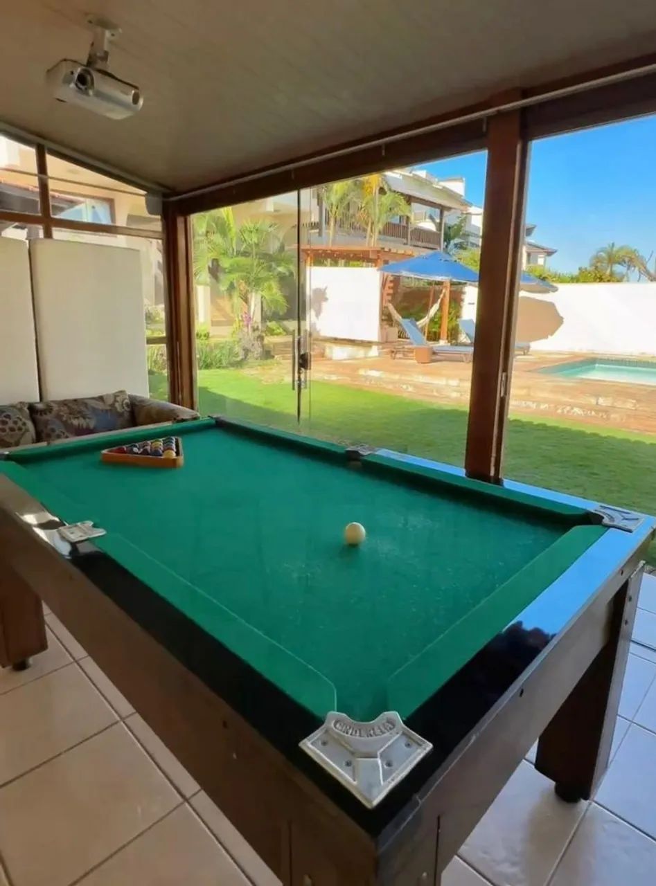 Casa com Piscina e Churrasqueira - 4 Quartos na Ilha do Boi - Vitória ES - Foto 4
