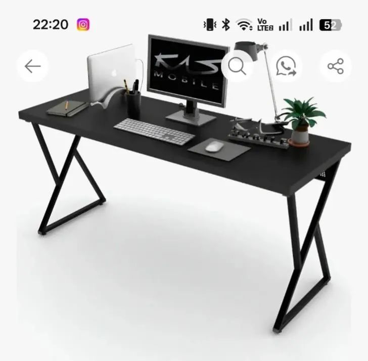 Escrivaninha, mesa para escritorio - Foto 2