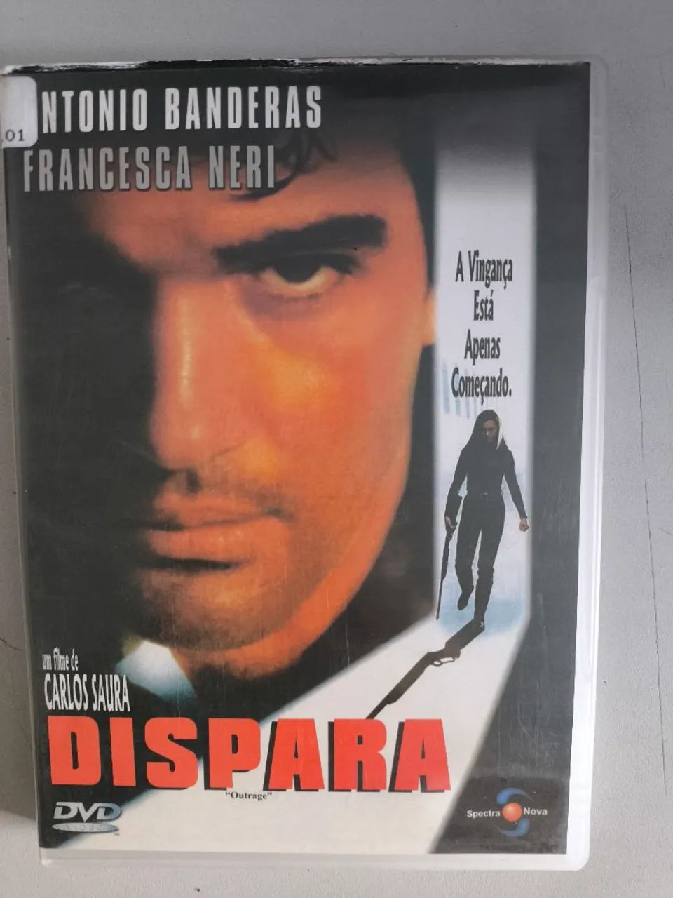 Dispara (Carlos Saura)