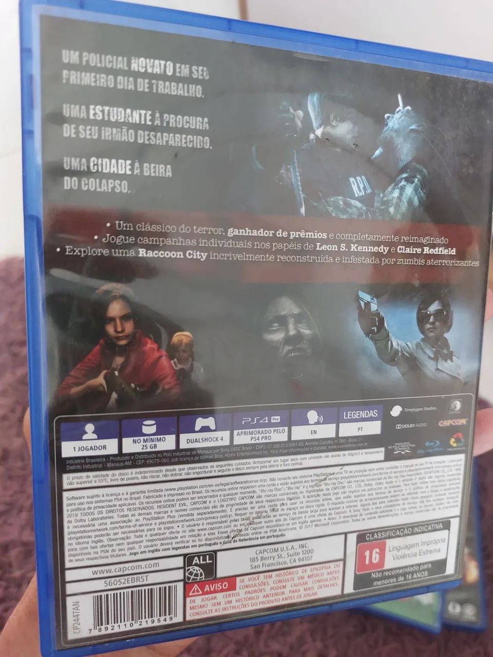 Jogos vídeo game - Foto 2