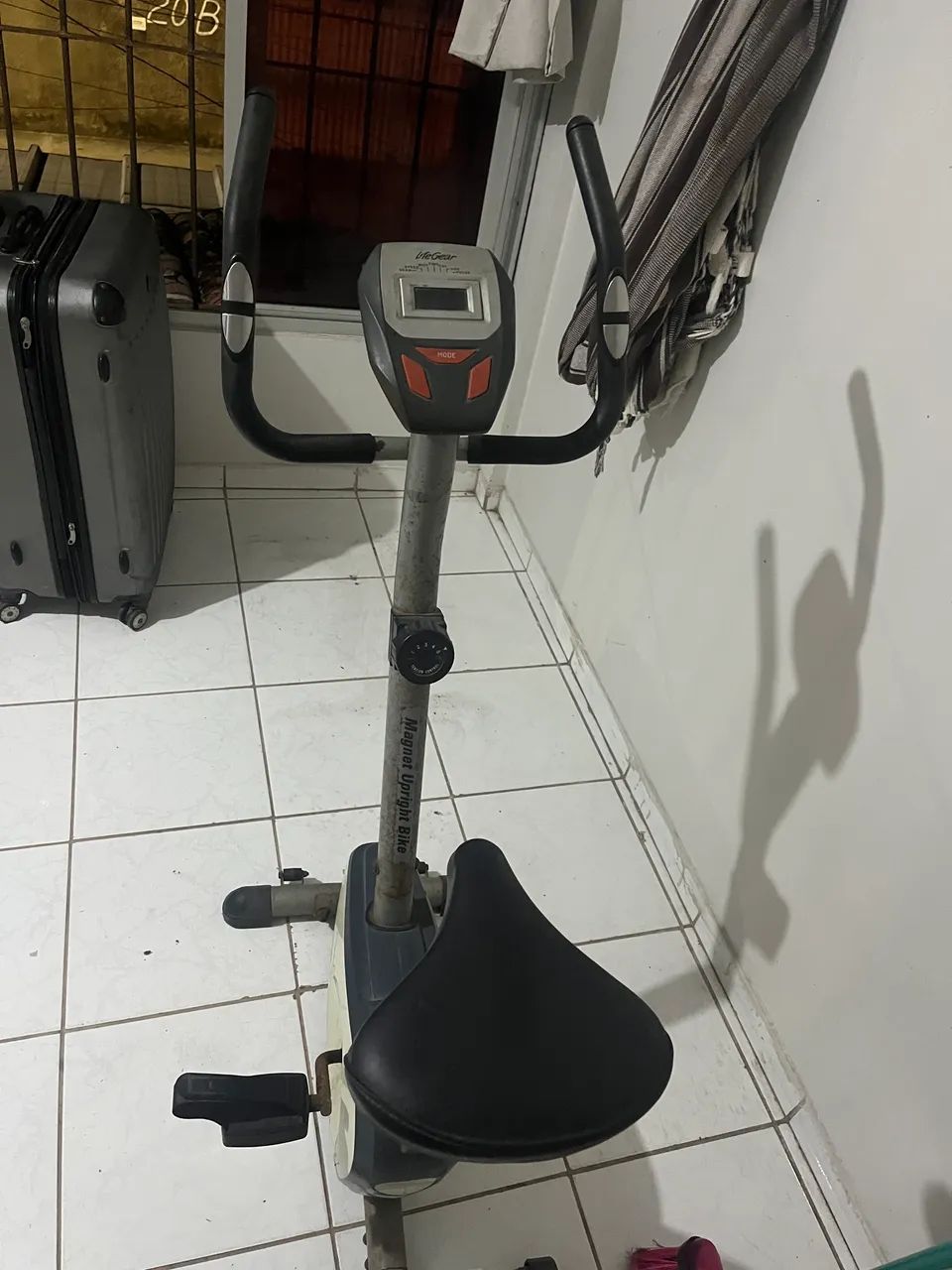 Bicicleta ergométrica  - Foto 3