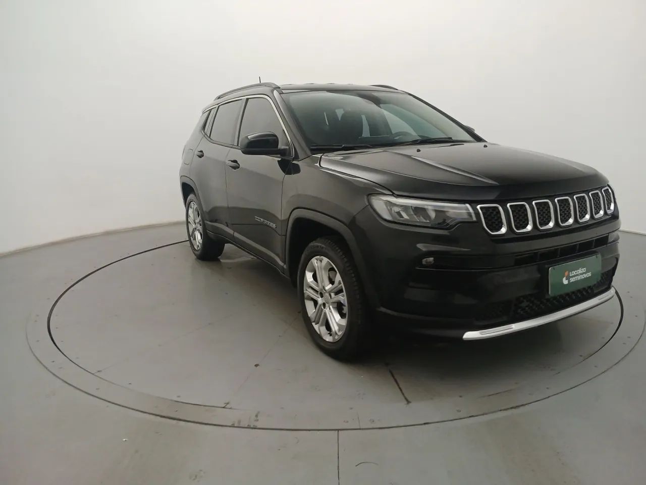 Jeep Compass LONG. T270 1.3 TB 4x2 Flex Aut., foto 7 de 18