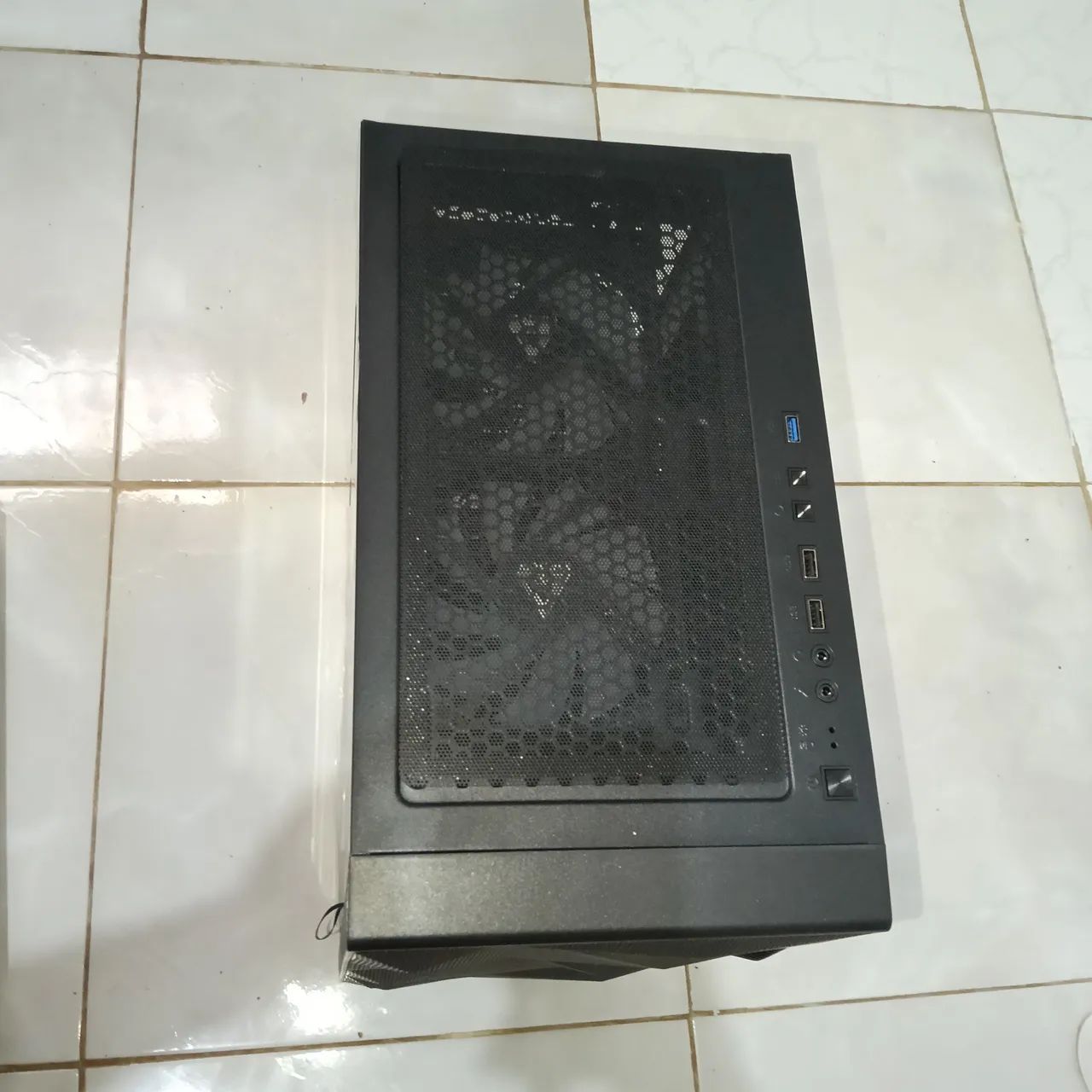Vendo gabinete novo da montech - Foto 5
