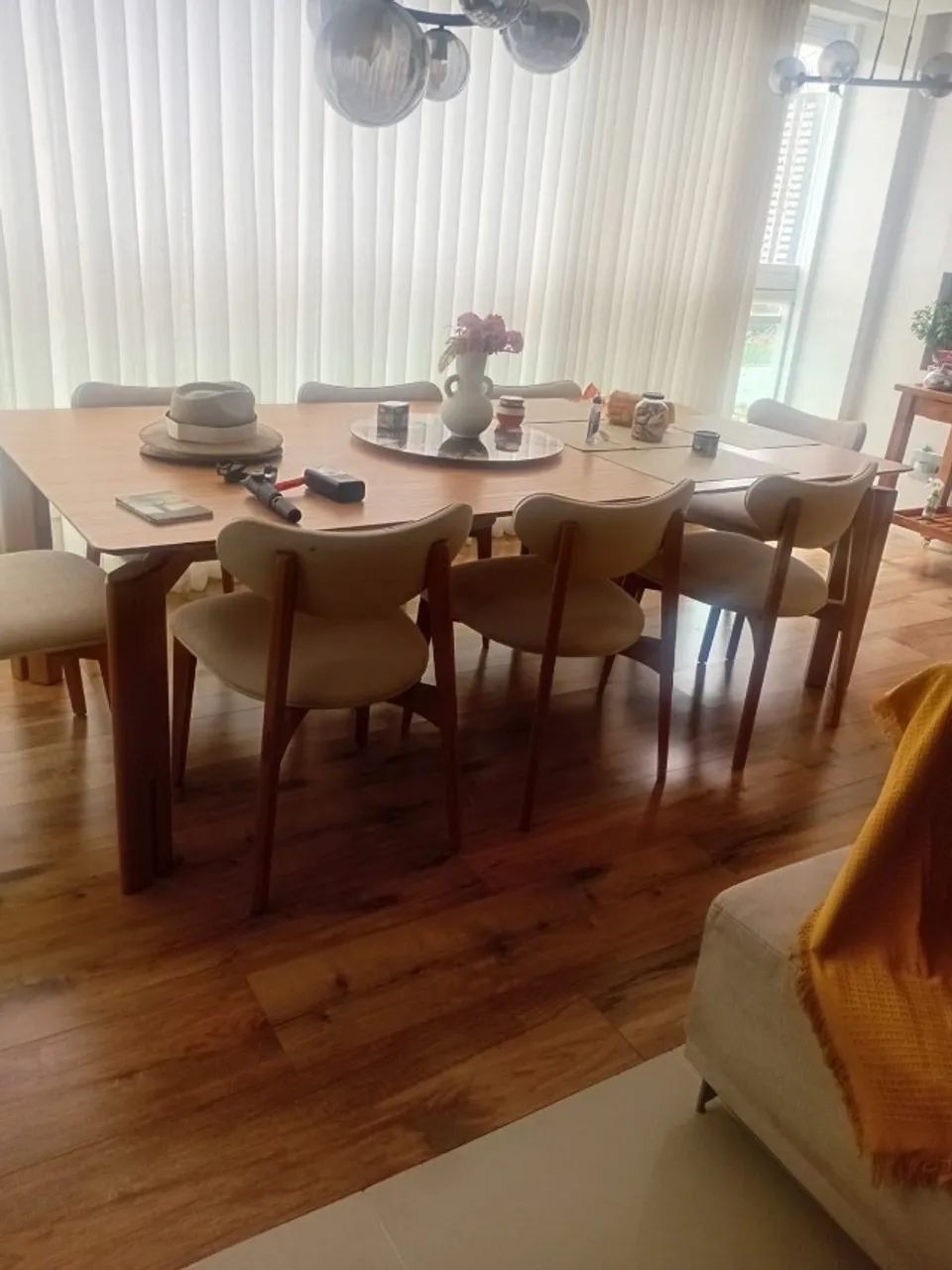 LINDO E LUXUOSO APARTAMENTO MOBILIADO- IMPERDÍVEL - Foto 5