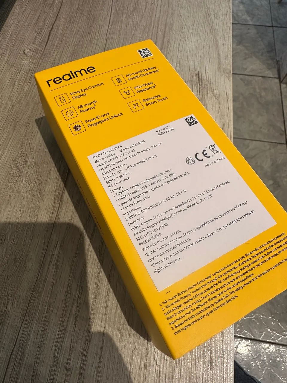 Celular REALME C61 - Foto 2