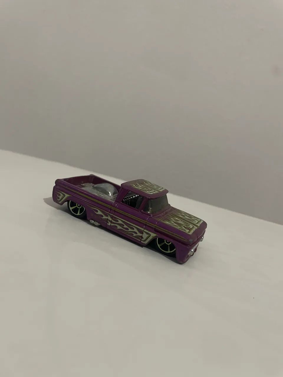 Hot wheels custon 62