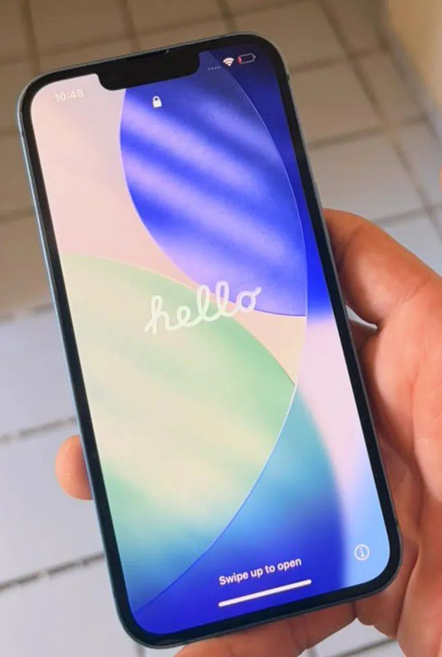 iPhone 13, Azul 256g