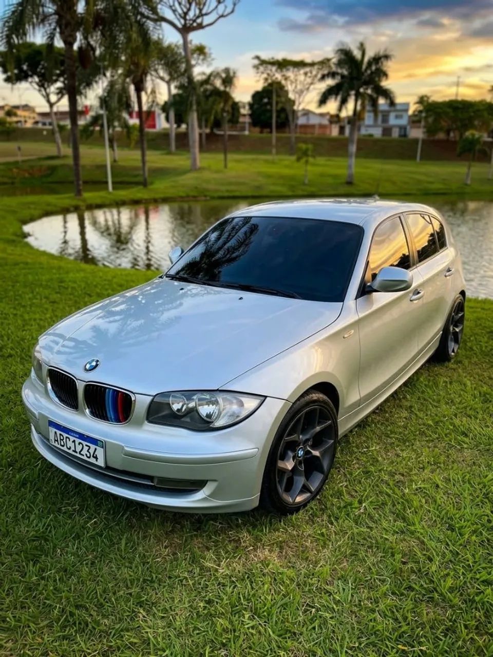 BMW 118IA 2.0 16V 136cv 5P 2010