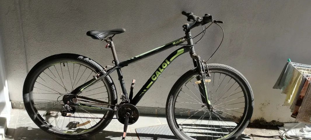 Bicicleta aro 29