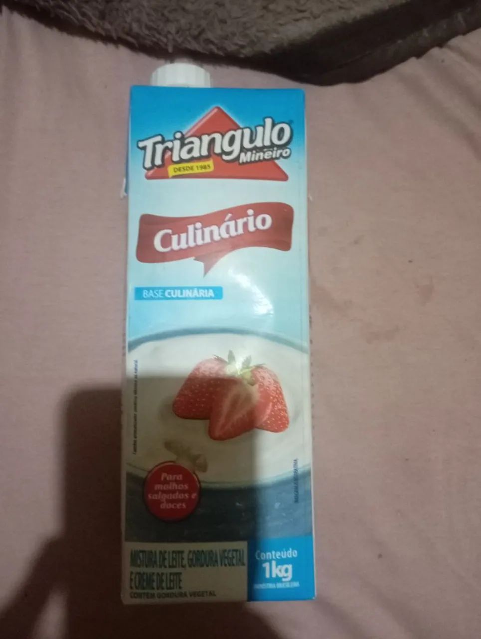 Creme de leite  - Foto 2