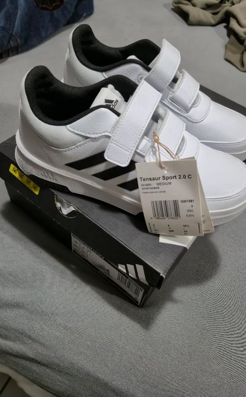 Tenis adidas  - Foto 4
