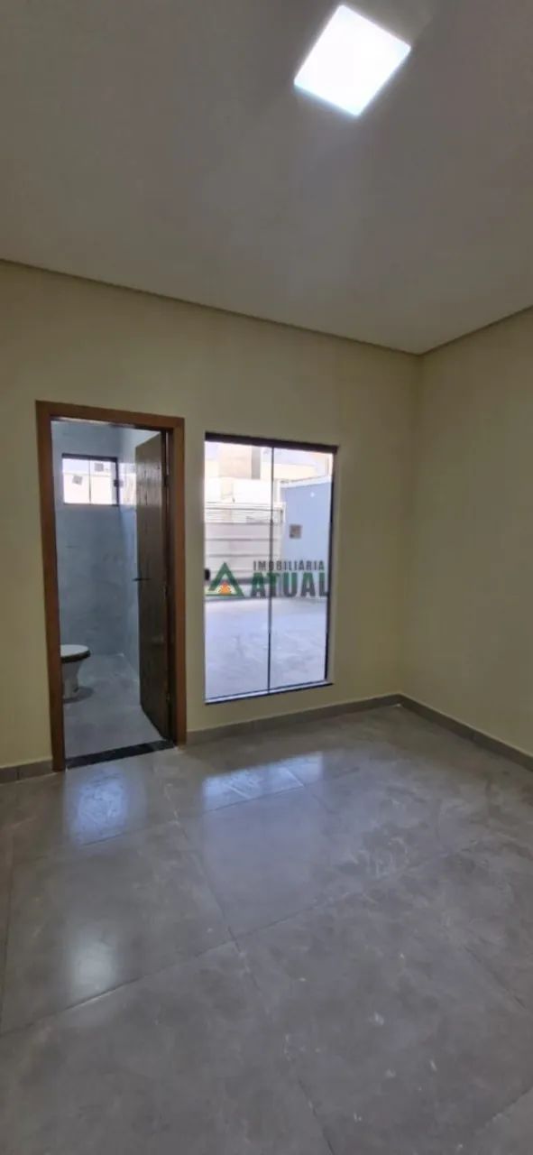 CASA COM 2 QUARTOS SENDO UMA SUÍTE A VENDA EM CAMBÉ. - Foto 4