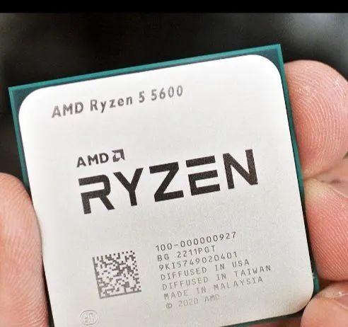 Processador Ryzen5 5600X 