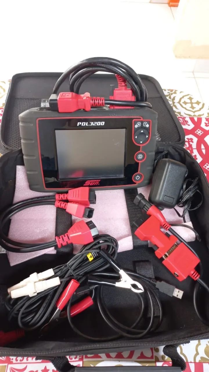 Scanner SUN PDL 3200  - Foto 2