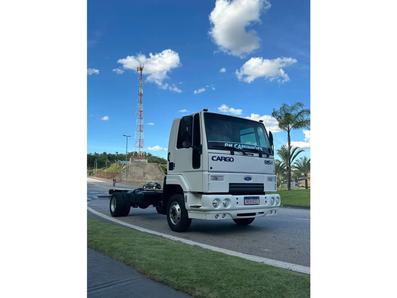 Ford Cargo 815 2006 - Foto 3