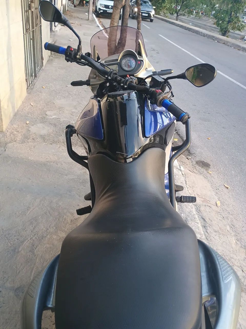Transalp 700  - Foto 3