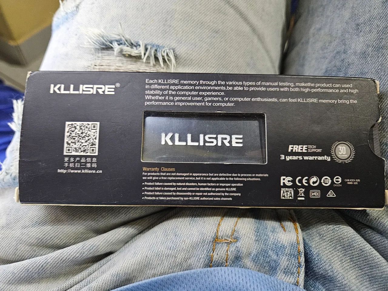 Memória Ram Ddr3 8gb  - Foto 4