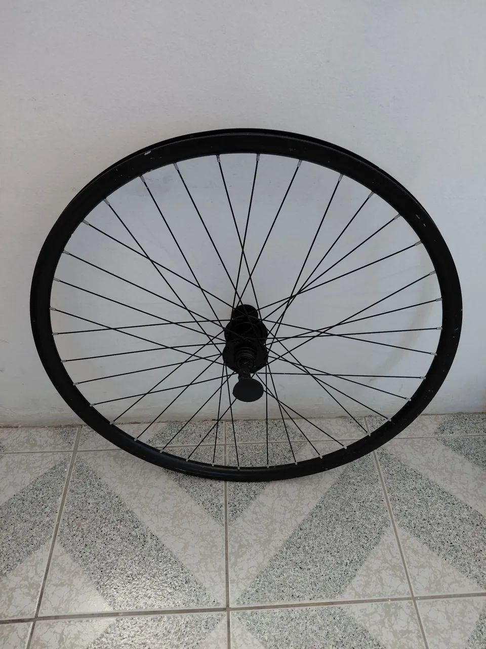 Pneu e aro 29