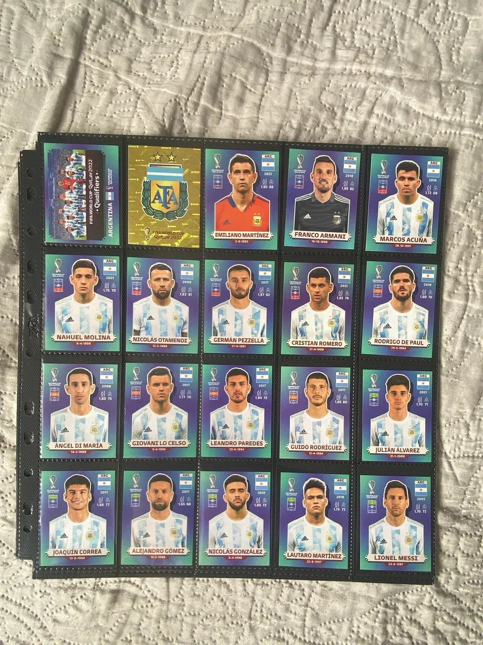 Álbum copa do mundo 2022 completo - Foto 3