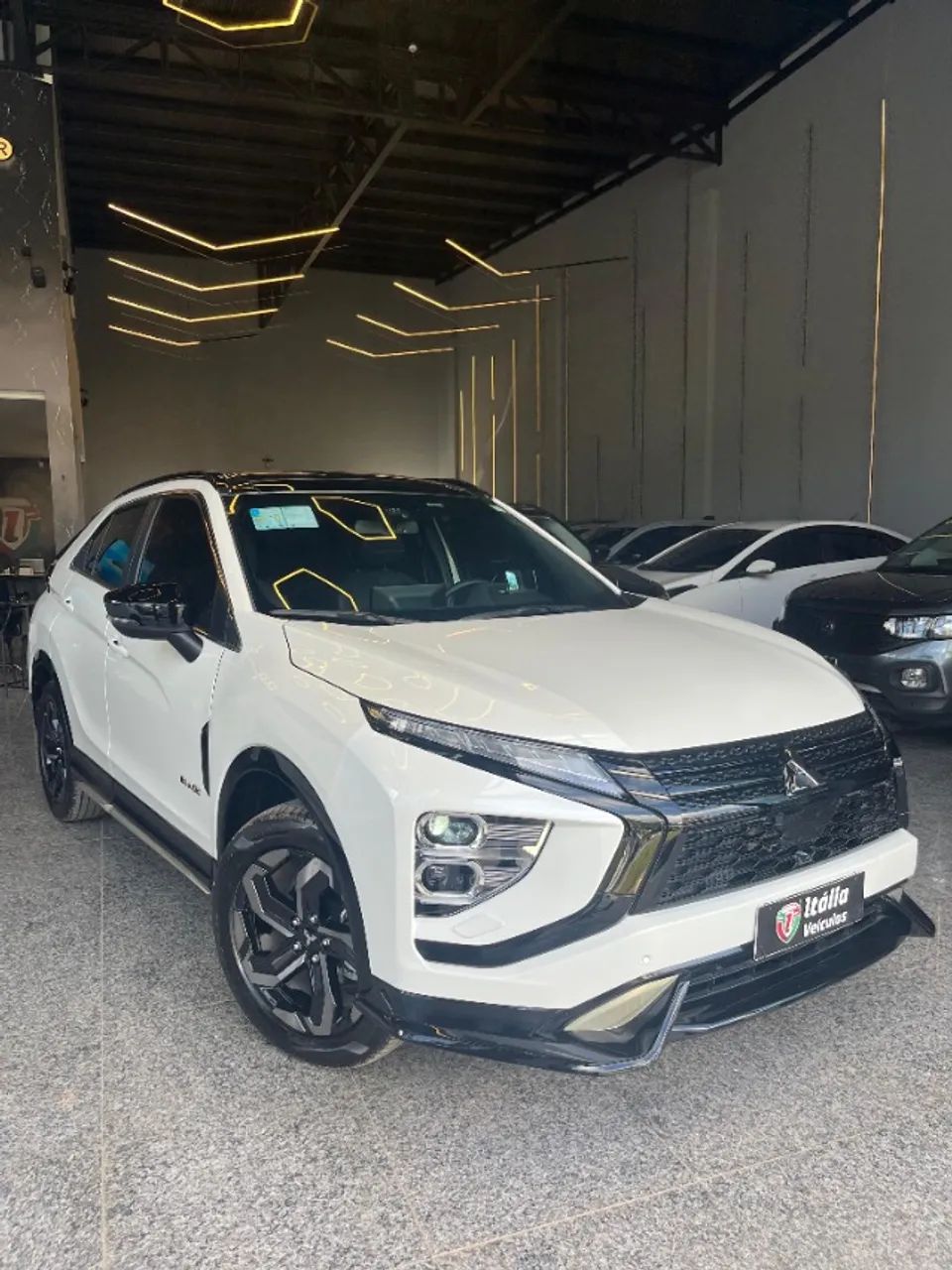 Mitsubishi Eclipse Cross HPE-S Black 4X4 1.5 16V 165cv AWC Aut. 2026 2026