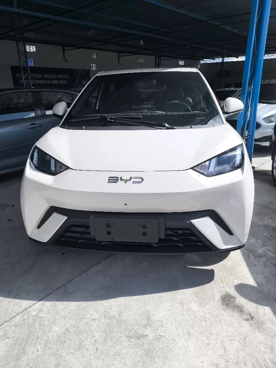 BYD Dolphin Mini (Elétrico) 2027 - Foto 2