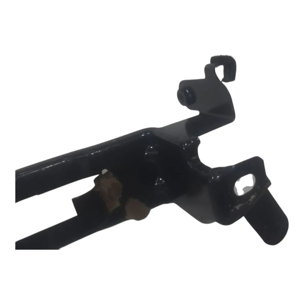 Suporte Console Central Mercedes A160 A190 2000 A 2005 - Foto 7