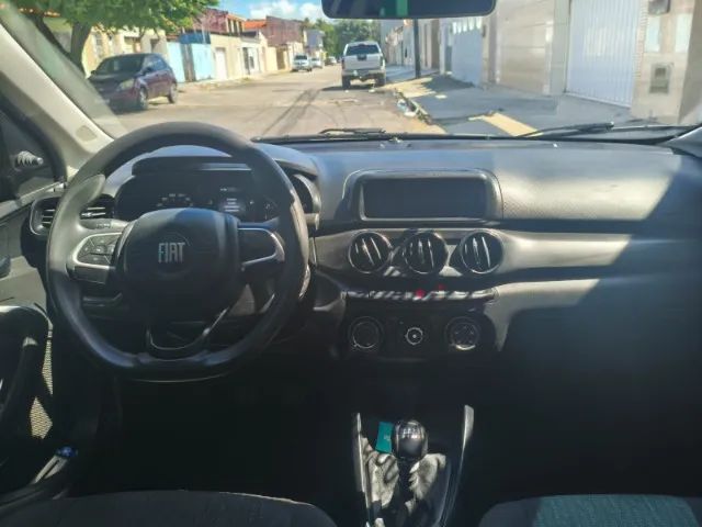 Fiat Cronos 1.3 8V Flex 2022