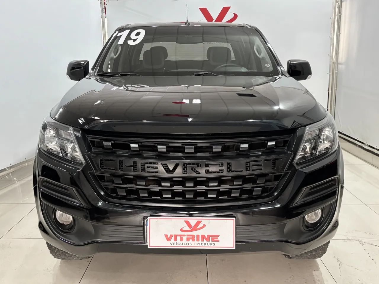 Chevrolet S10 2018 - Foto 3