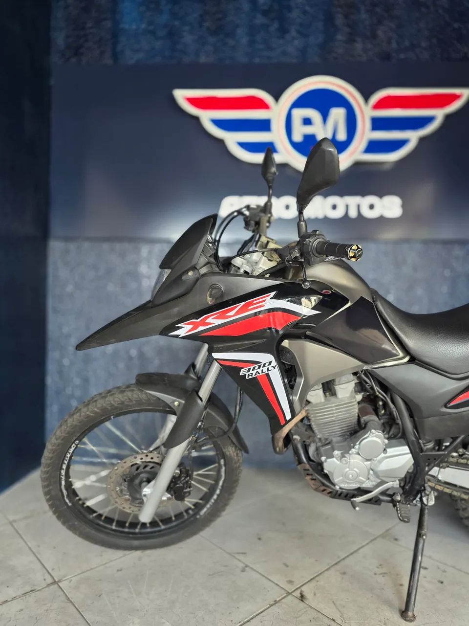HONDA XRE 300 (2017) - Foto 5