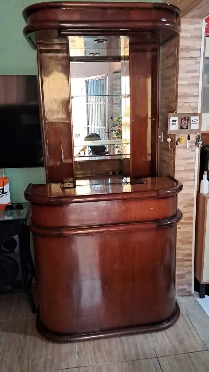 Barzinho antigo 