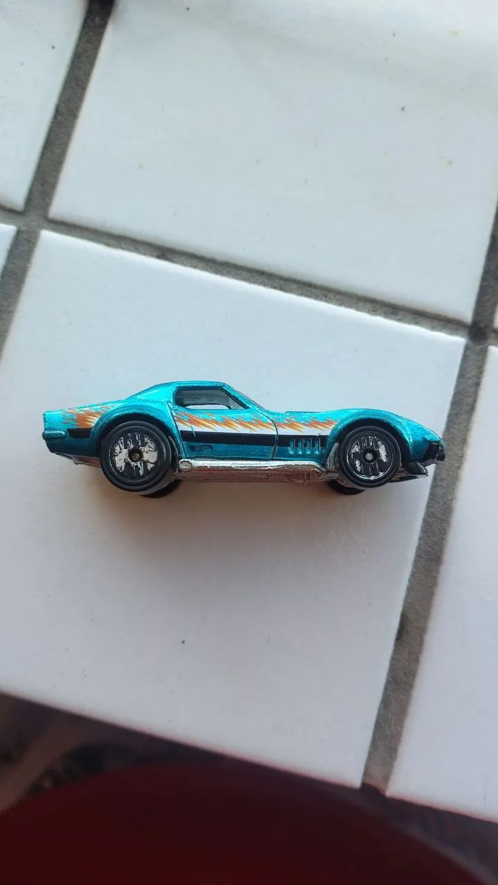 Hot Wheels '69 COPO Corvette - Foto 3