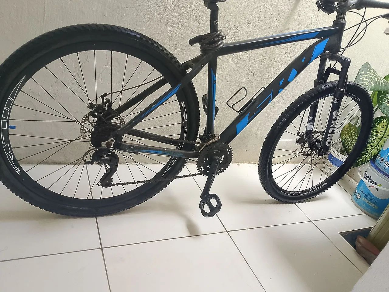 Bicicleta Aro 29 - 750 Reais - Foto 2