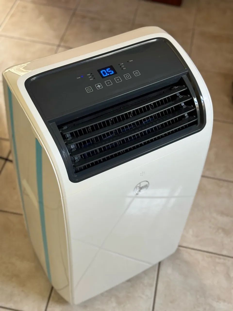 Vendo ar-condicionado portátil