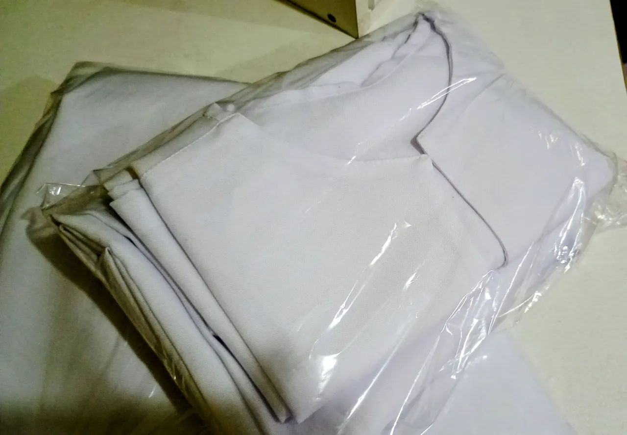 ROUPA DE RAÇÃO  - Foto 2