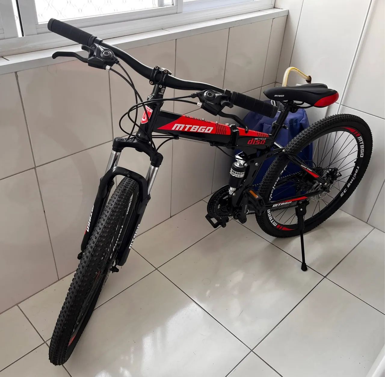 Bicicleta escamoteáveis  - Foto 2